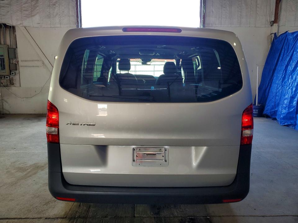 Aukcja sprzedaży 2016 Mercedes-benz Metris, vin: WD4PG2EE4G3105231, numer aukcji: 48985696