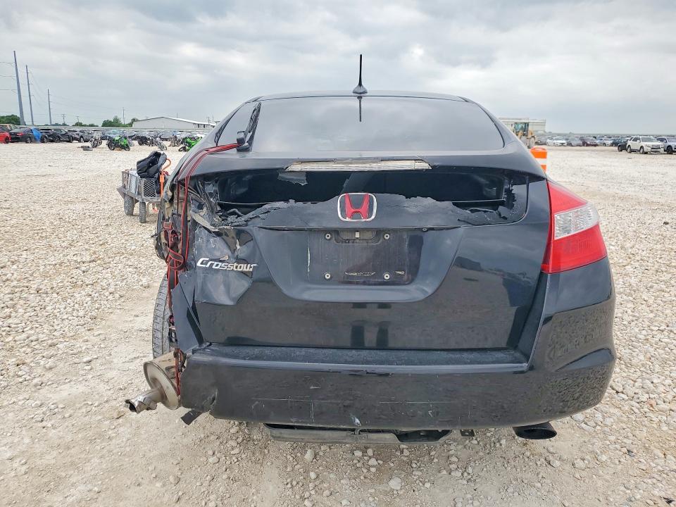 Продажа на аукционе авто 2012 Honda Crosstour, vin: 5J6TF3H56CL001874, номер лота: 49914556
