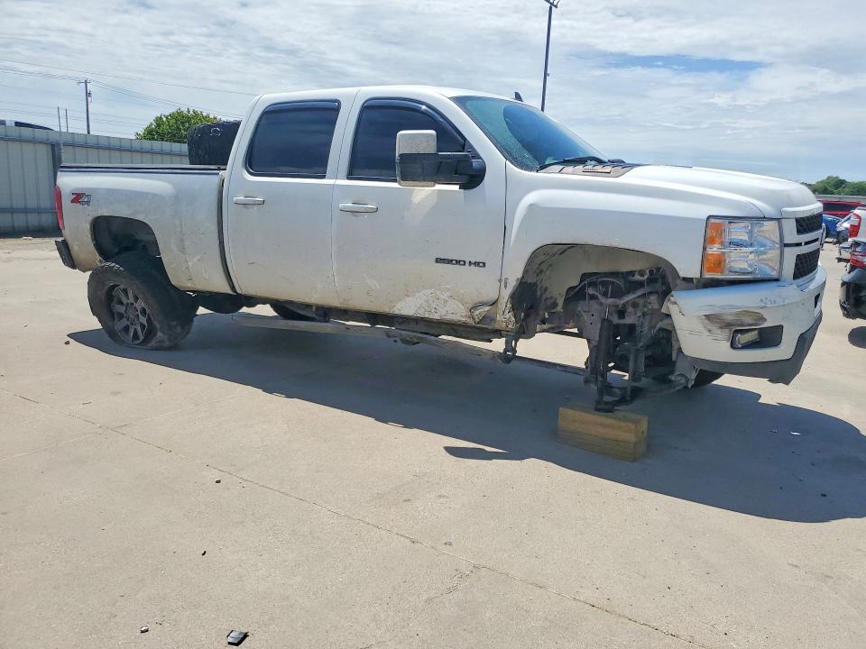50509556 :رقم المزاد ، 1GC1KYE88CF209404 vin ، 2012 Chevrolet Silverado مزاد بيع