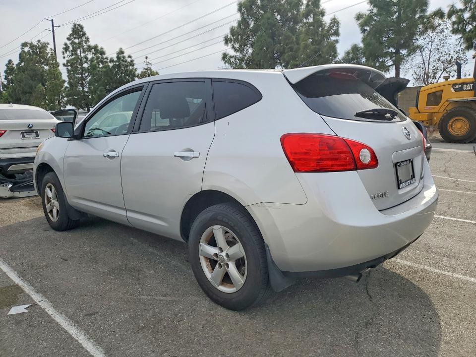 Продажа на аукционе авто 2010 Nissan Rogue, vin: JN8AS5MV4AW139259, номер лота: 49368256