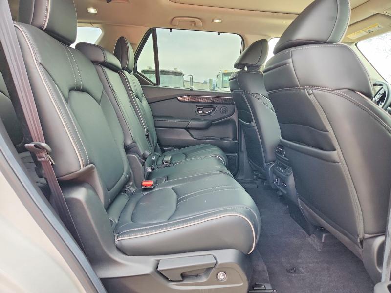 52040786 :رقم المزاد ، 5FNYG1H83RB036276 vin ، 2024 Honda Pilot مزاد بيع
