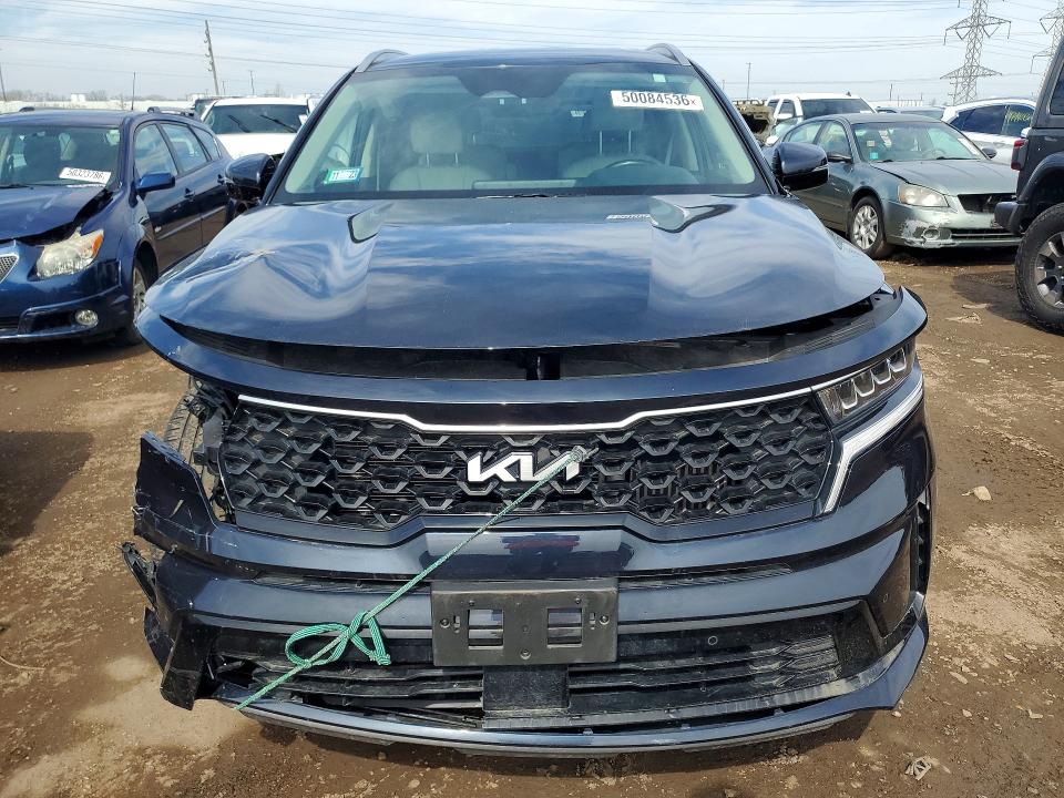 Продажа на аукционе авто 2022 Kia Sorento, vin: KNDRHDLG0N5080149, номер лота: 50084536