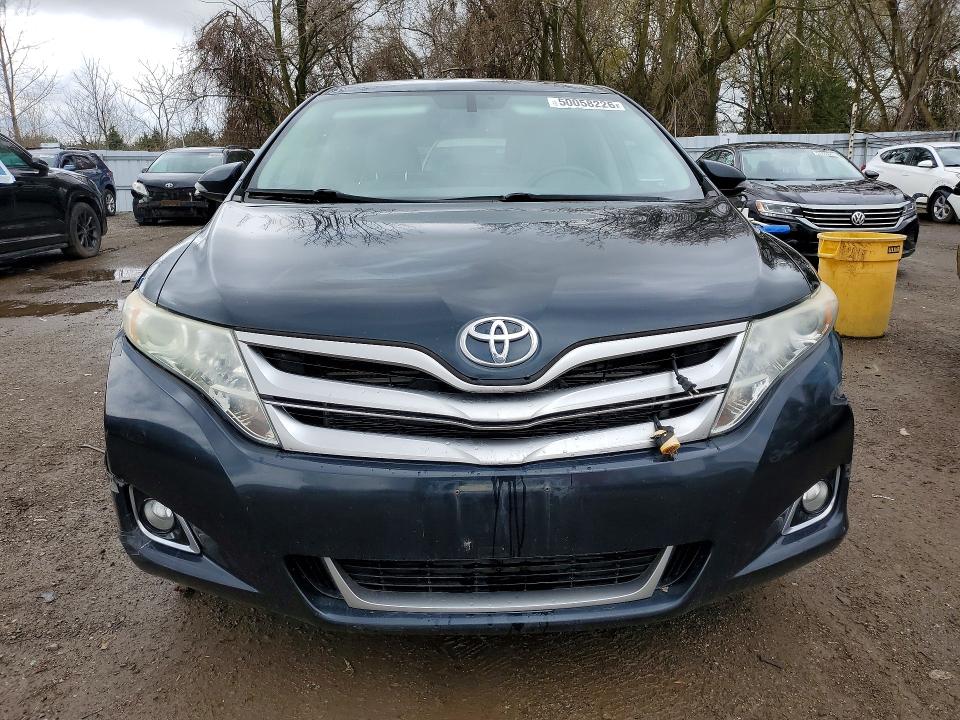 50058226 :رقم المزاد ، 4T3BA3BB4DU034451 vin ، 2013 Toyota Venza مزاد بيع