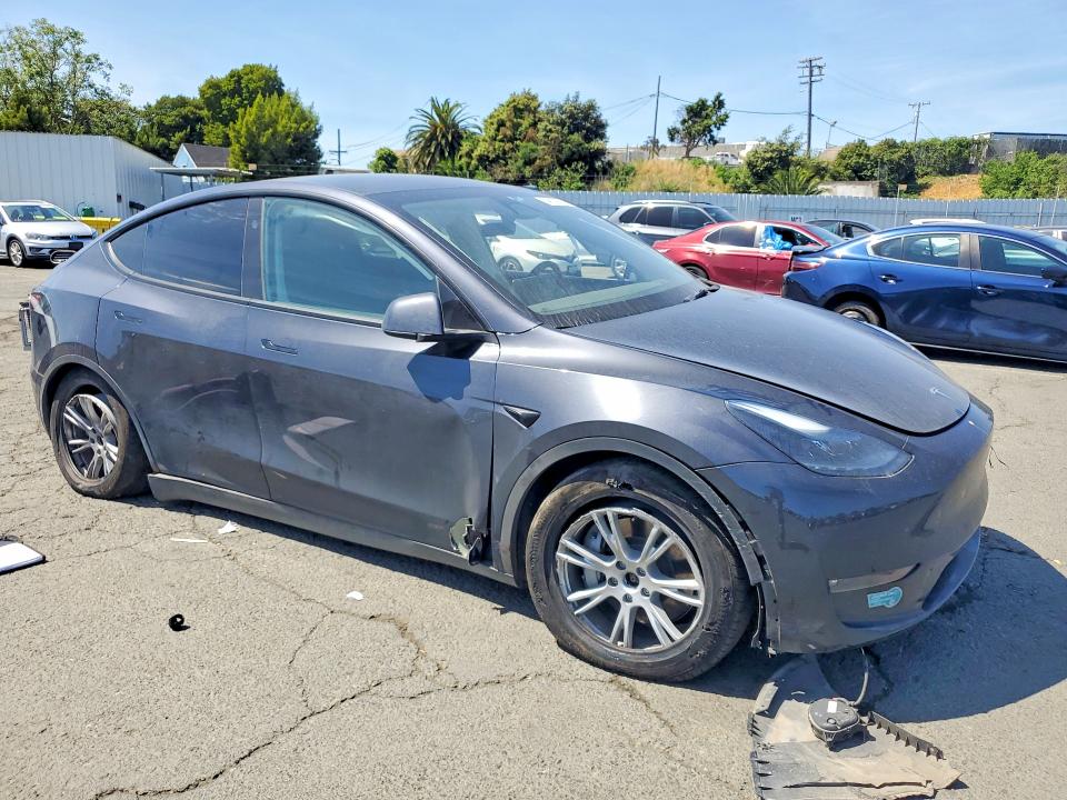 Aukcja sprzedaży 2024 Tesla Model Y, vin: 7SAYGAEE3RF081795, numer aukcji: 49122516