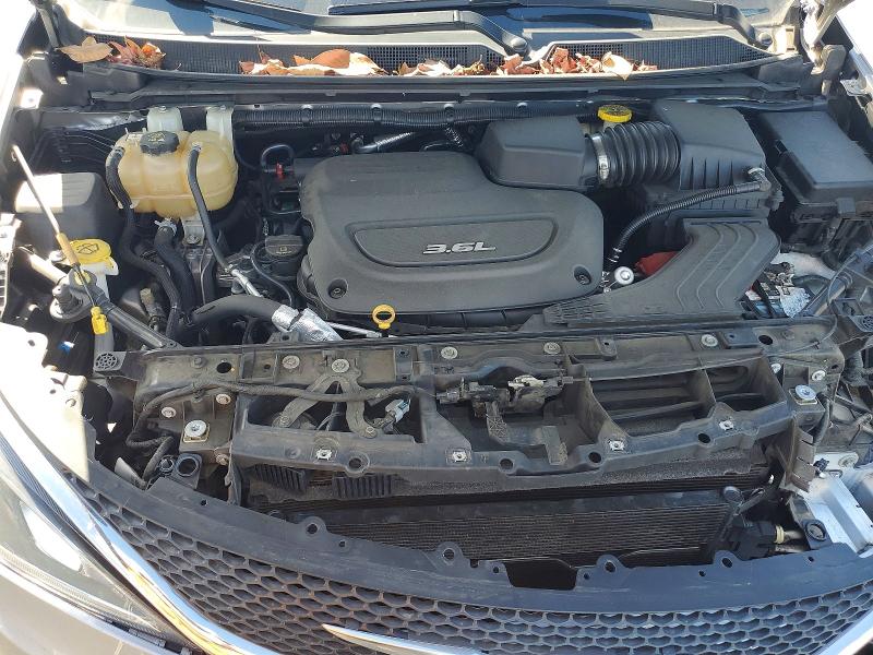 Продаж на аукціоні авто 2017 Chrysler Pacifica, vin: 2C4RC1BG6HR539674, номер лоту: 49919306