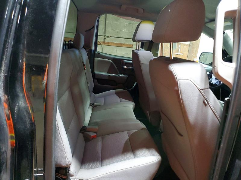 Продаж на аукціоні авто 2018 Gmc Sierra, vin: 1GTV2LEH3JZ361509, номер лоту: 48803876