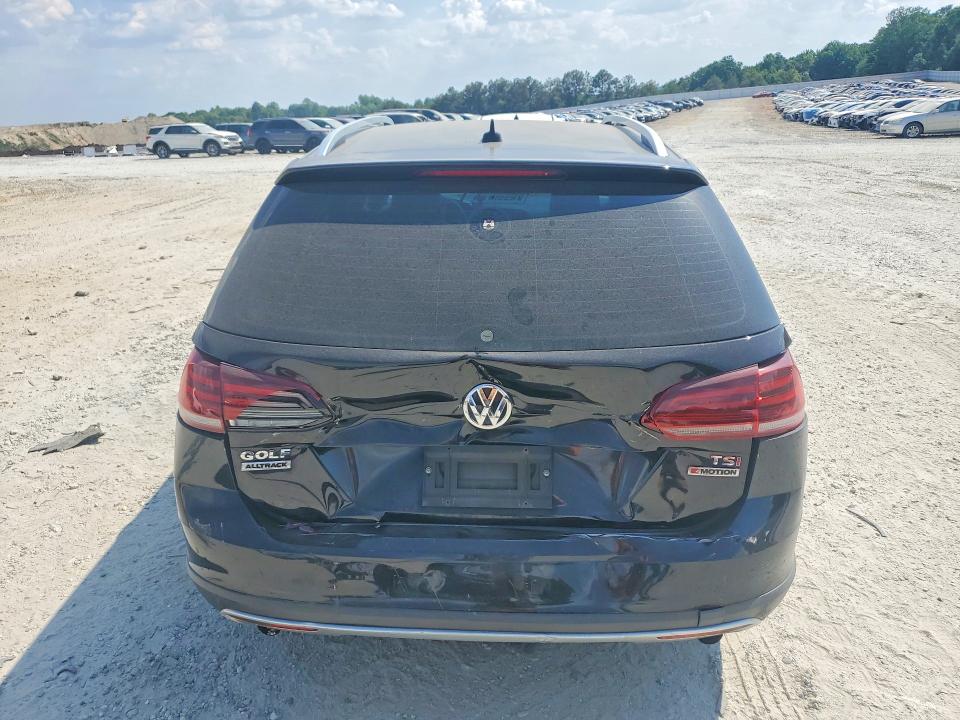 Продаж на аукціоні авто 2017 Volkswagen Golf Alltrack, vin: 3VWH17AU4HM526745, номер лоту: 51264346