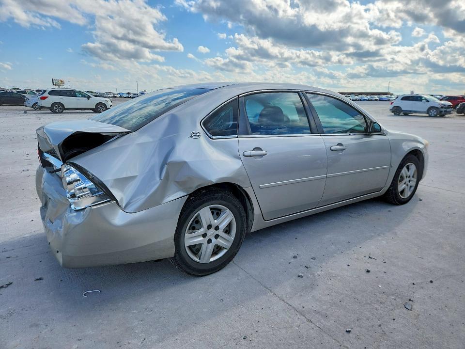 Aukcja sprzedaży 2008 Chevrolet Impala, vin: 2G1WB58K489245305, numer aukcji: 48573706