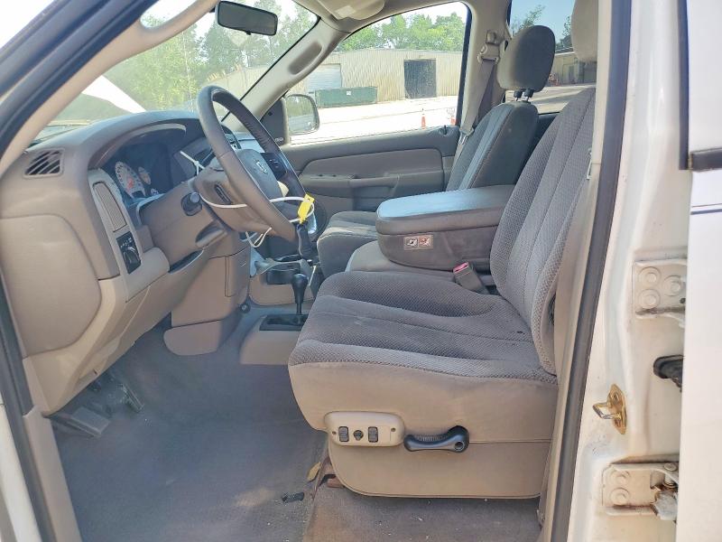Продаж на аукціоні авто 2004 Dodge Ram 1500, vin: 1D7HU18D44J145374, номер лоту: 50409256