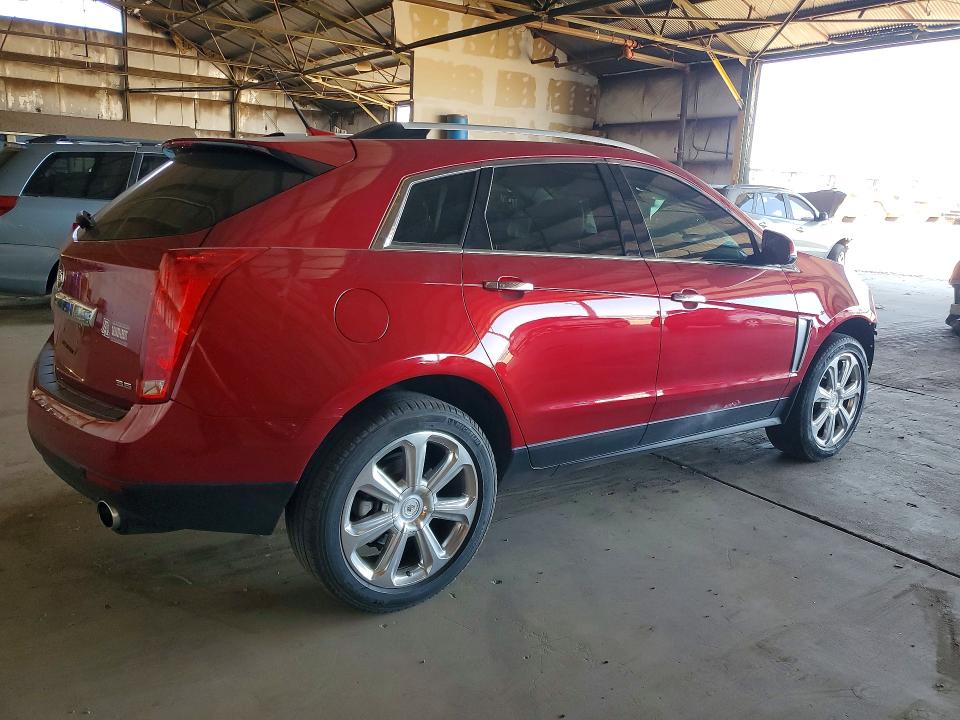 2014 Cadillac Srx მანქანა იყიდება აუქციონზე, vin: 3GYFNBE39ES581132, აუქციონის ნომერი: 50091256