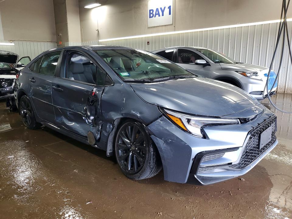 51475286 :رقم المزاد ، 5YFS4MCE7RP183105 vin ، 2024 Toyota Corolla مزاد بيع