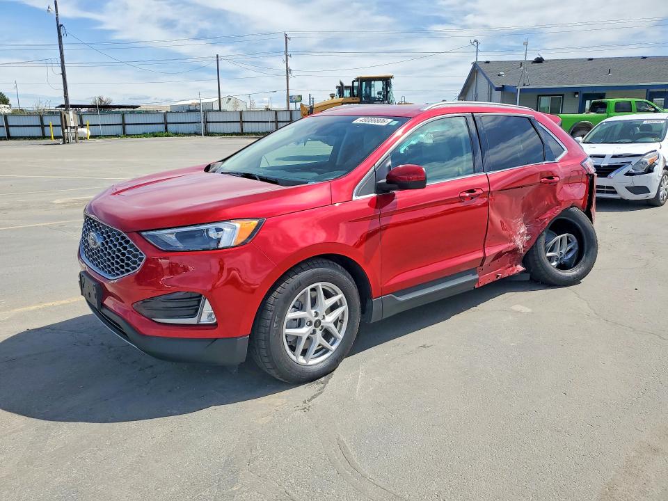 Aukcja sprzedaży 2024 Ford Edge, vin: 2FMPK4J90RBB15749, numer aukcji: 49086806