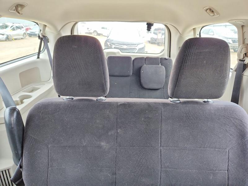 Aukcja sprzedaży 2014 Dodge Grand Caravan, vin: 2C4RDGBG1ER142224, numer aukcji: 49621856