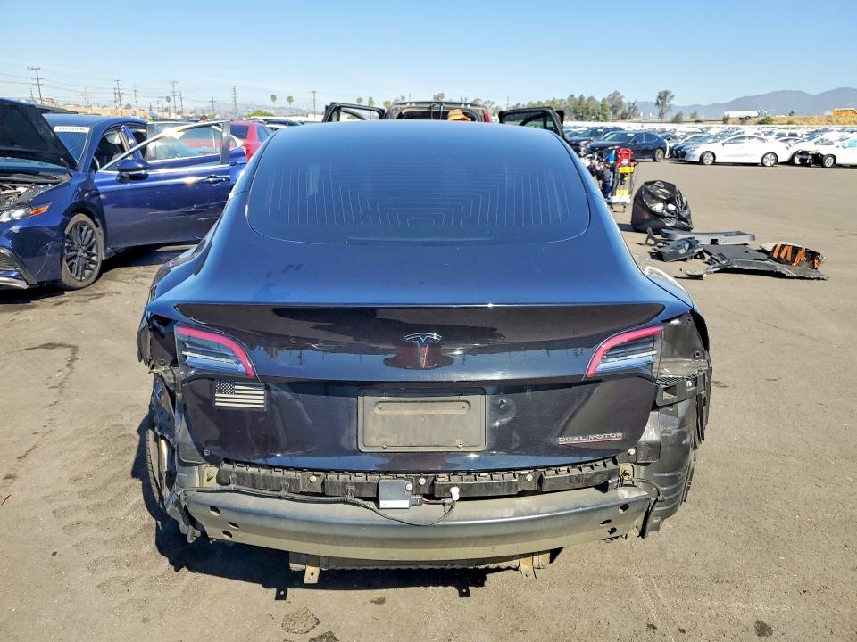 Aukcja sprzedaży 2018 Tesla Model 3, vin: 5YJ3E1EA8JF071049, numer aukcji: 50128726