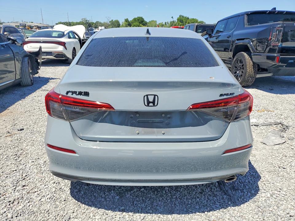 Продажа на аукционе авто 2023 Honda Civic, vin: 2HGFE2F58PH552055, номер лота: 49678836