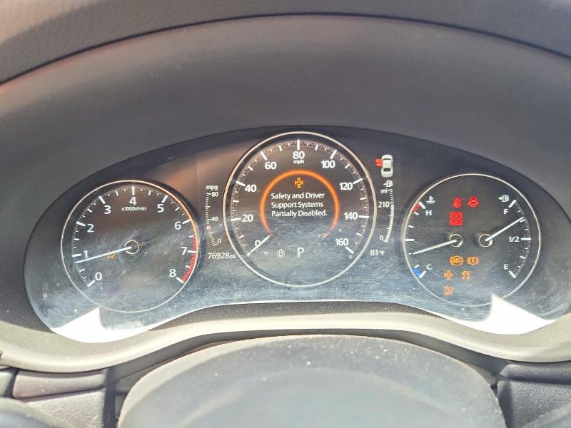 Aukcja sprzedaży 2021 Mazda 3, vin: 3MZBPBBL0MM250992, numer aukcji: 50436856