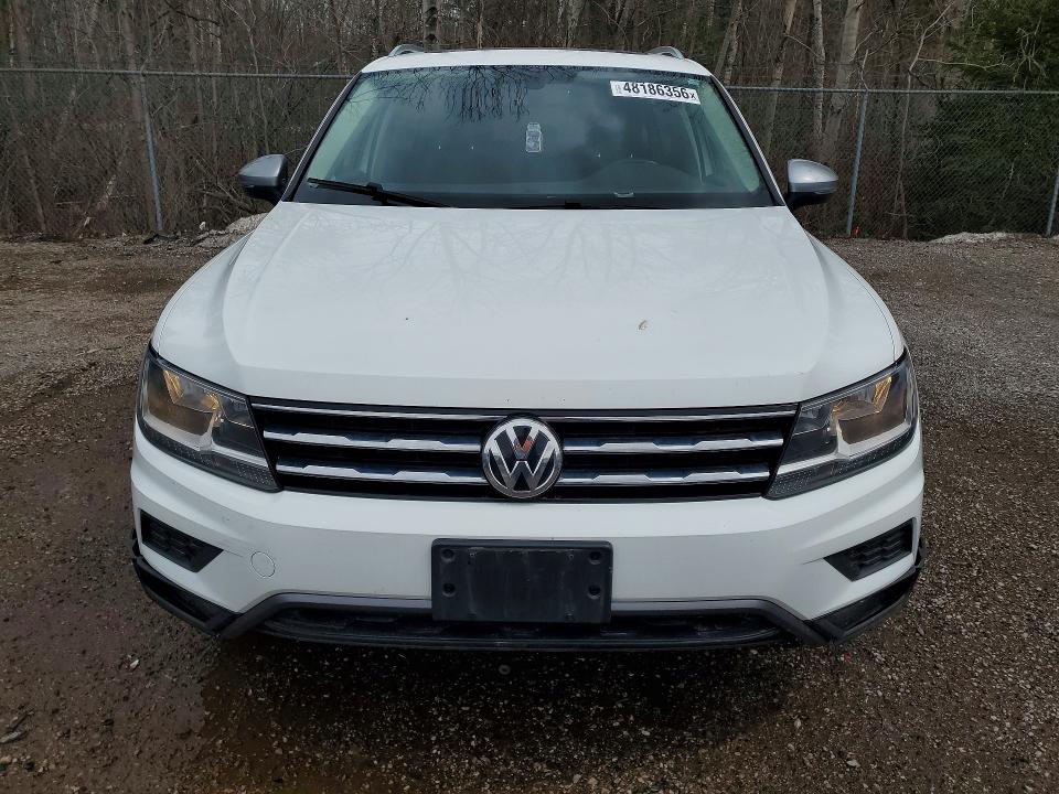 Aukcja sprzedaży 2021 Volkswagen Tiguan, vin: 3VV2B7AX8MM157075, numer aukcji: 48186356