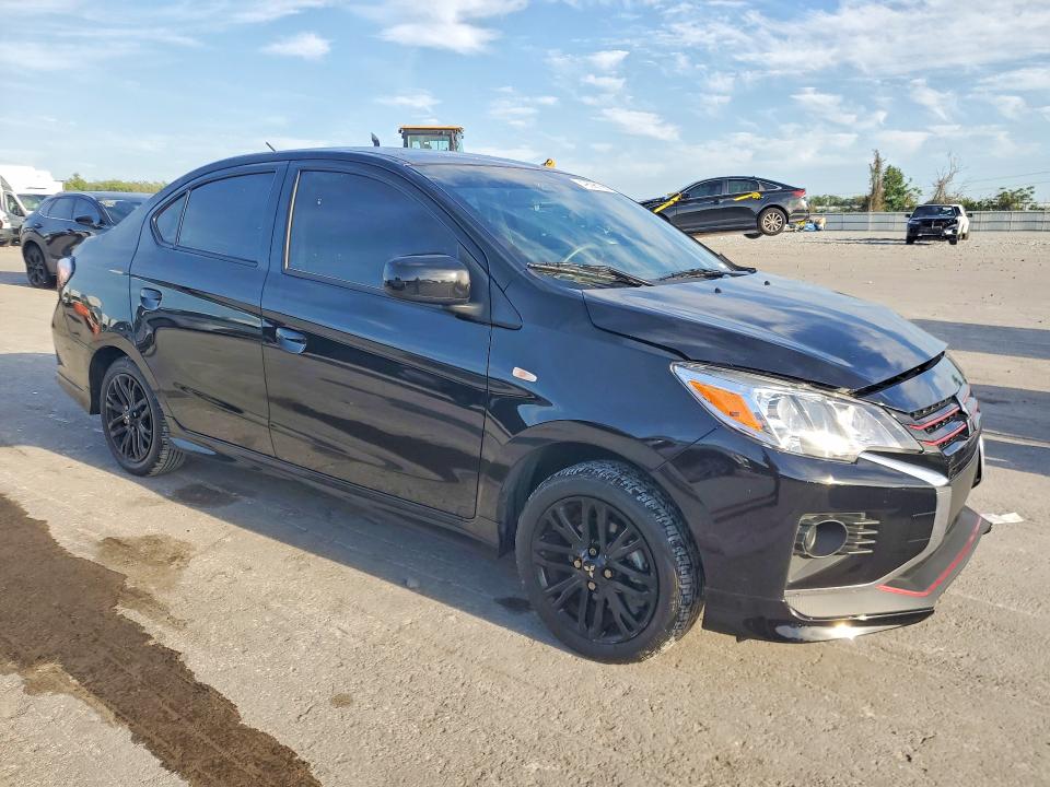 Aukcja sprzedaży 2024 Mitsubishi Mirage, vin: ML32FUFJ7RHF11076, numer aukcji: 49596166