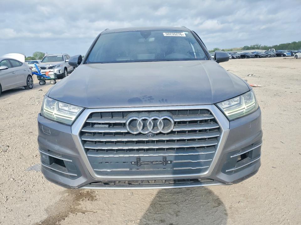Aukcja sprzedaży 2017 Audi Q7, vin: WA1LAAF72HD022049, numer aukcji: 50235276