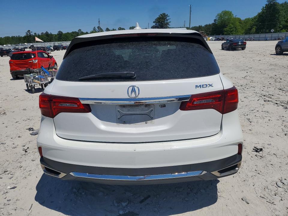 Aukcja sprzedaży 2020 Acura Mdx, vin: 5J8YD3H36LL014061, numer aukcji: 50408436