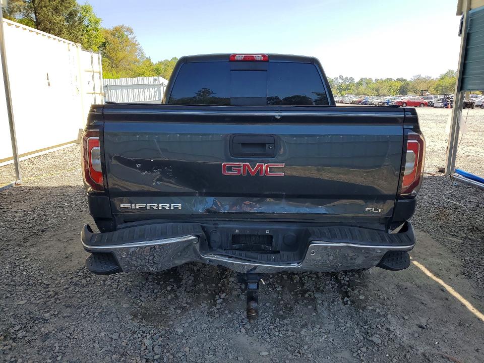 48357076 :رقم المزاد ، 3GTP1NECXJG353547 vin ، 2018 Gmc Sierra مزاد بيع