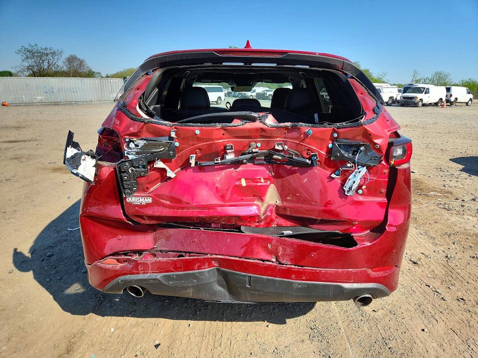 Aukcja sprzedaży 2023 Mazda Cx-5, vin: JM3KFBXY1P0245504, numer aukcji: 49681786
