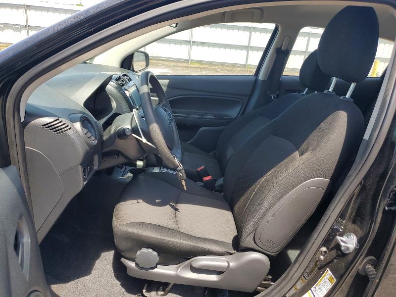 Продаж на аукціоні авто 2024 Mitsubishi Mirage, vin: ML32AUHJ0RH029865, номер лоту: 49820336