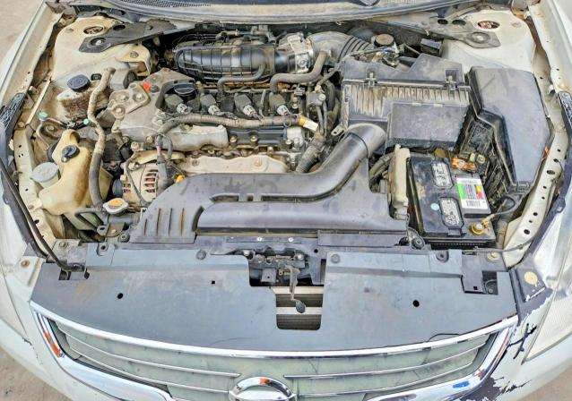 50917186 :رقم المزاد ، 1N4AL2AP3CC198598 vin ، 2012 Nissan Altima مزاد بيع
