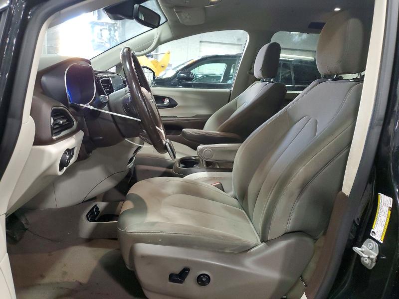Продажа на аукционе авто 2020 Chrysler Pacifica, vin: 2C4RC1FG4LR166542, номер лота: 51666376