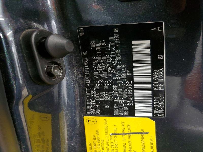 Продажа на аукционе авто 2005 Lexus Rx, vin: 2T2HA31U05C043720, номер лота: 50704276