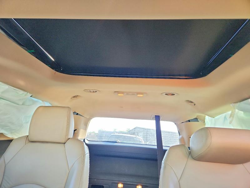 49336816 :رقم المزاد ، 1GKKRRED6BJ211669 vin ، 2011 Gmc Acadia مزاد بيع