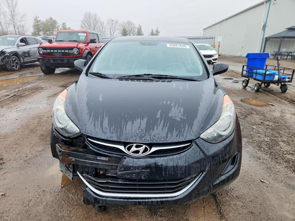 Aukcja sprzedaży 2013 Hyundai Elantra, vin: 5NPDH4AE9DH193219, numer aukcji: 49881836