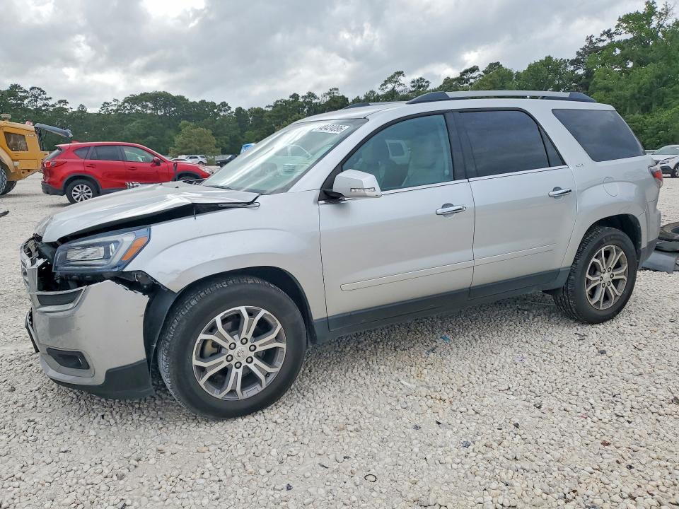 48424096 :رقم المزاد ، 1GKKRRKD7EJ117826 vin ، 2014 Gmc Acadia مزاد بيع
