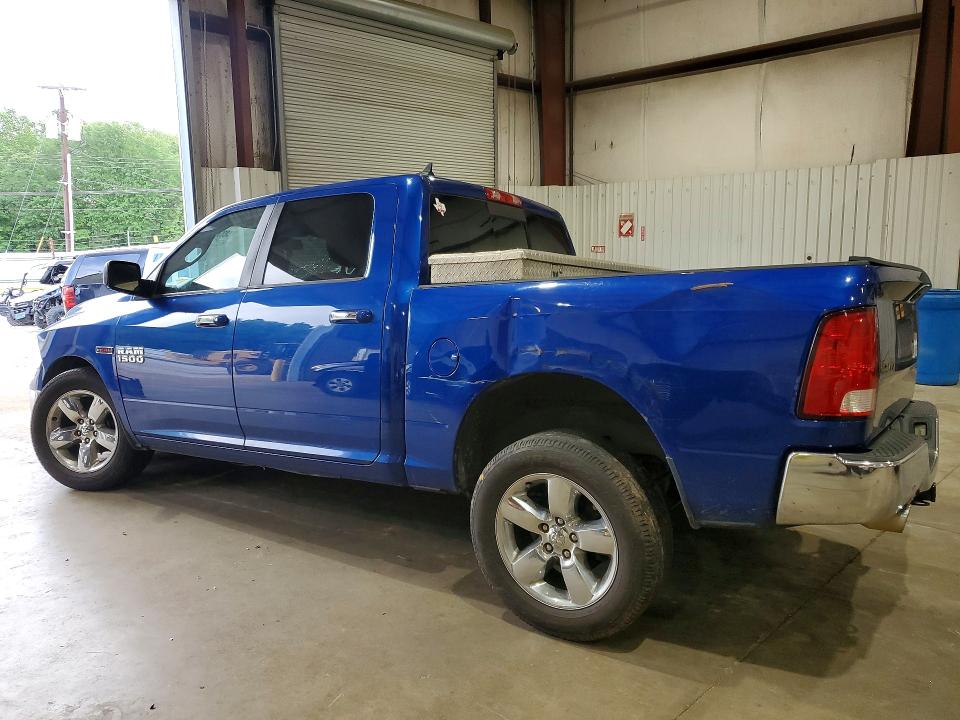 48877556 :رقم المزاد ، 1C6RR6LM8FS755562 vin ، 2015 Ram 1500 مزاد بيع
