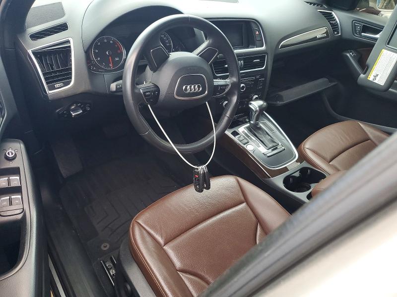 Продажа на аукционе авто 2014 Audi Q5, vin: WA1LFAFP8EA126009, номер лота: 47357336