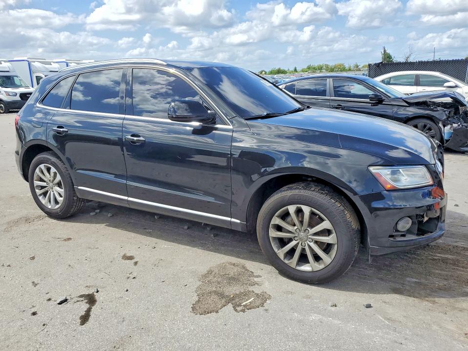 Aukcja sprzedaży 2015 Audi Q5, vin: WA1CFAFP6FA118959, numer aukcji: 49592846