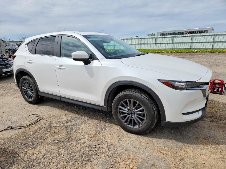 Aukcja sprzedaży 2020 Mazda Cx-5, vin: JM3KFBCM2L0798594, numer aukcji: 51351026