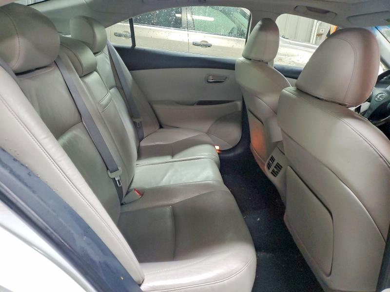 49612916 :رقم المزاد ، JTHBK1EG7A2384250 vin ، 2010 Lexus Es مزاد بيع