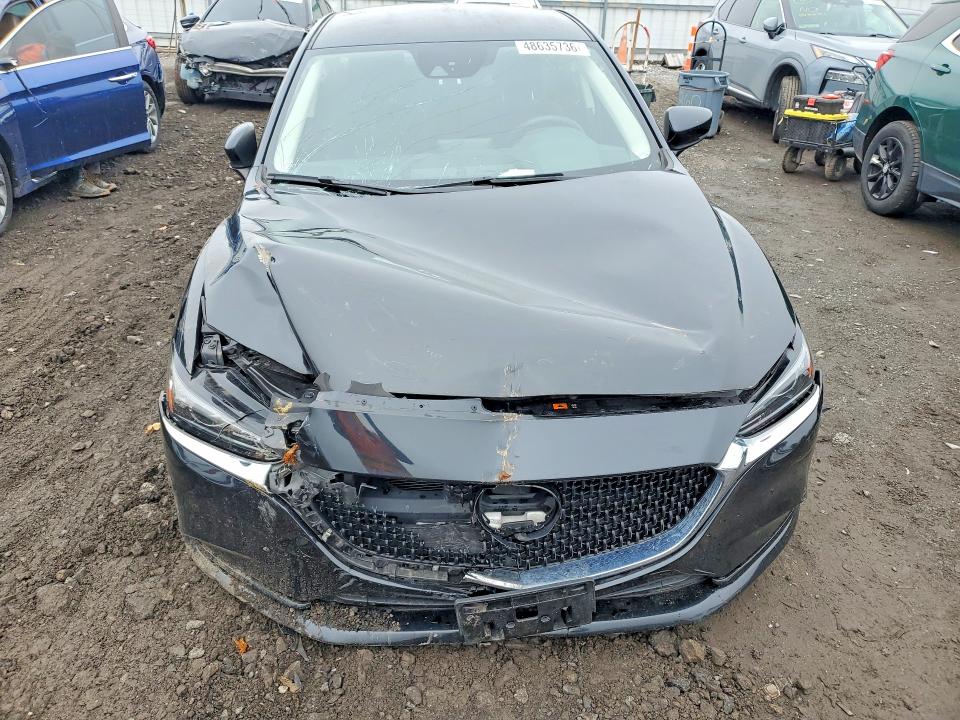48635736 :رقم المزاد ، JM1GL1UM9L1514761 vin ، 2020 Mazda 6 مزاد بيع