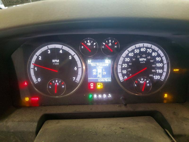 Продаж на аукціоні авто 2012 Dodge Ram 2500, vin: 3C6TD5DT8CG113608, номер лоту: 50239846