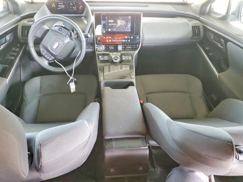 2023 Subaru Solterra მანქანა იყიდება აუქციონზე, vin: JTMABABA8PA023024, აუქციონის ნომერი: 49881346