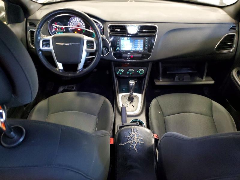 Продажа на аукционе авто 2011 Chrysler 200, vin: 1C3BC1FG5BN584142, номер лота: 50284556