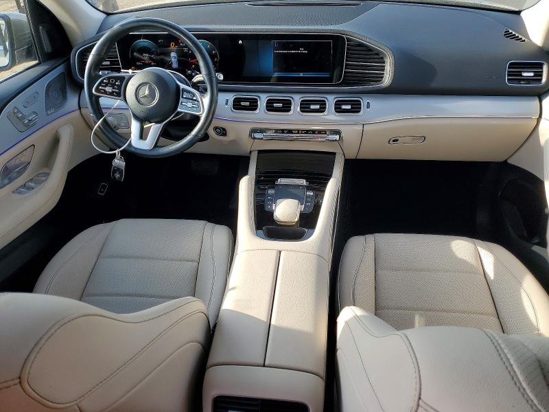 Aukcja sprzedaży 2021 Mercedes-benz Gle, vin: 4JGFB4KB5MA366865, numer aukcji: 51016436
