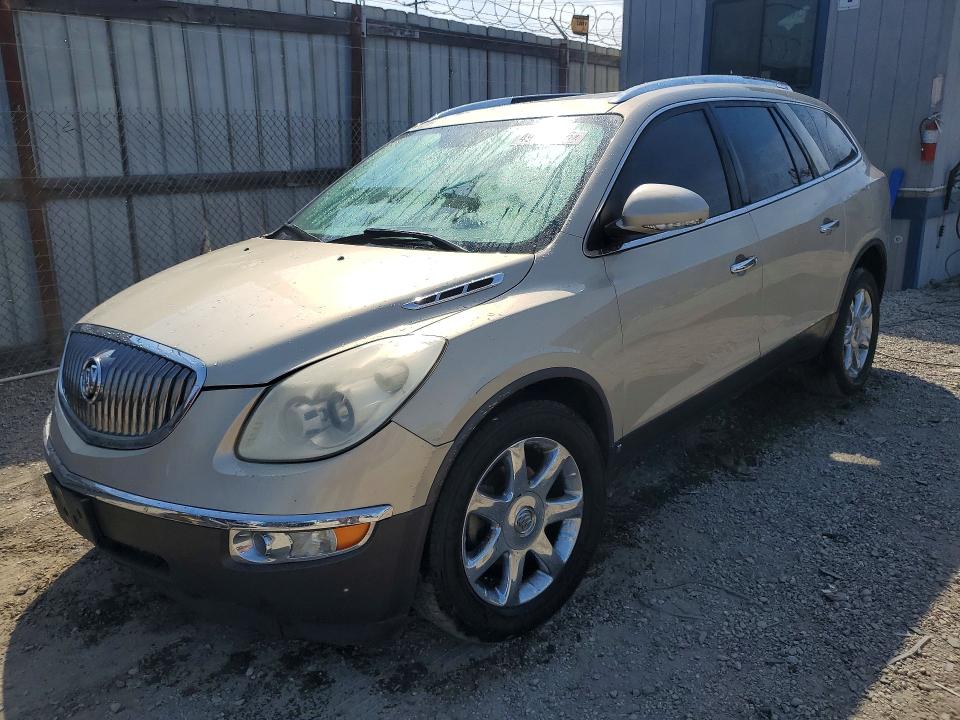 Aukcja sprzedaży 2008 Buick Enclave, vin: 5GAEV23708J275712, numer aukcji: 49453256