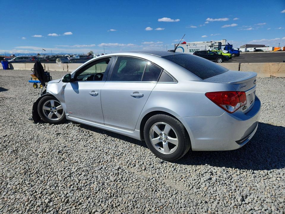 49995626 :رقم المزاد ، 1G1PC5SB9E7167756 vin ، 2014 Chevrolet Cruze مزاد بيع