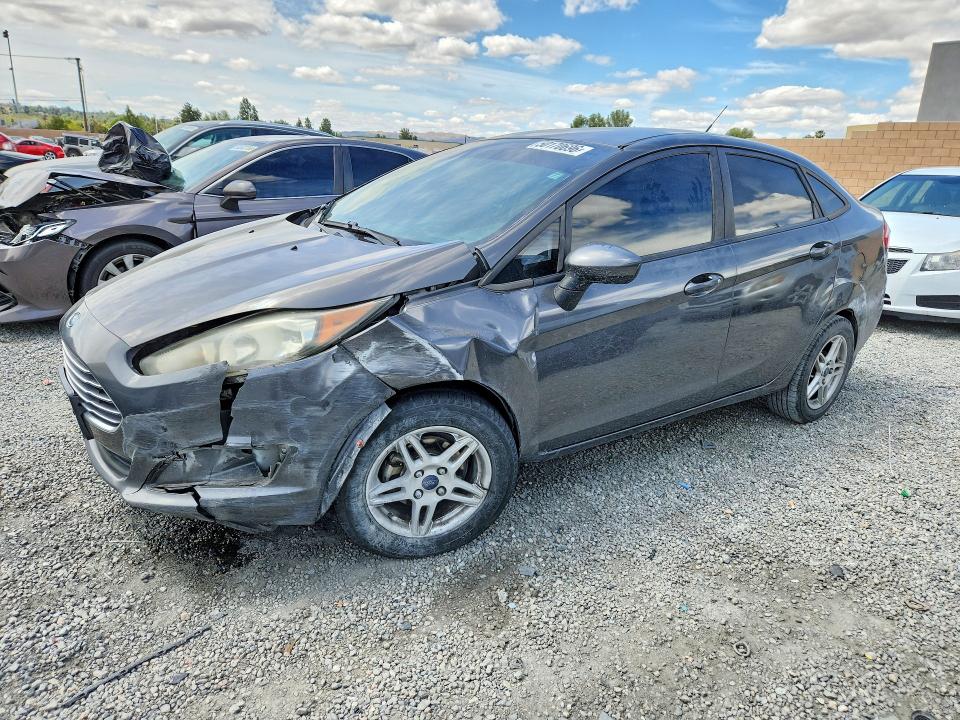 Auction sale of the 2017 Ford Fiesta, vin: 3FADP4BJ3HM100053, lot number: 50170696