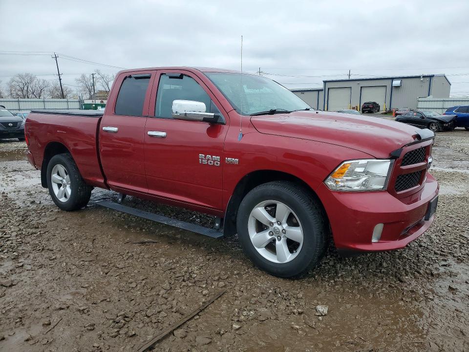 Aukcja sprzedaży 2014 Ram 1500, vin: 1C6RR7FT1ES138334, numer aukcji: 47708926