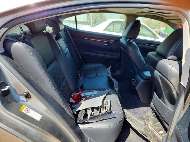 50907256 :رقم المزاد ، JTHBK1GG6F2202901 vin ، 2015 Lexus Es مزاد بيع