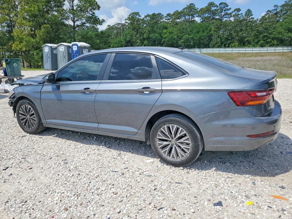 2019 Volkswagen Jetta მანქანა იყიდება აუქციონზე, vin: 3VWC57BU1KM154320, აუქციონის ნომერი: 50282846