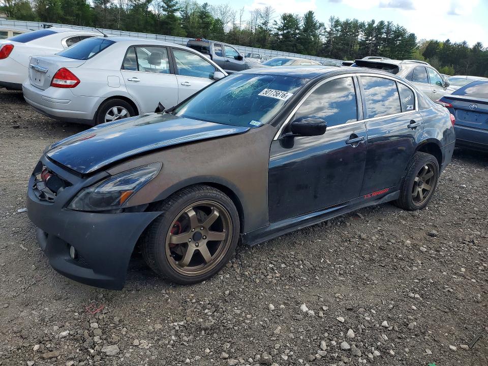 Aukcja sprzedaży 2013 Infiniti G37 Sedan, vin: JN1CV6AR3DM354675, numer aukcji: 50175616